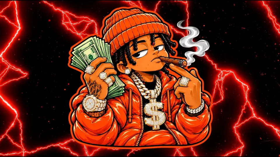 How to pick a type beat that turns a freestyle into a finished track with hard flow